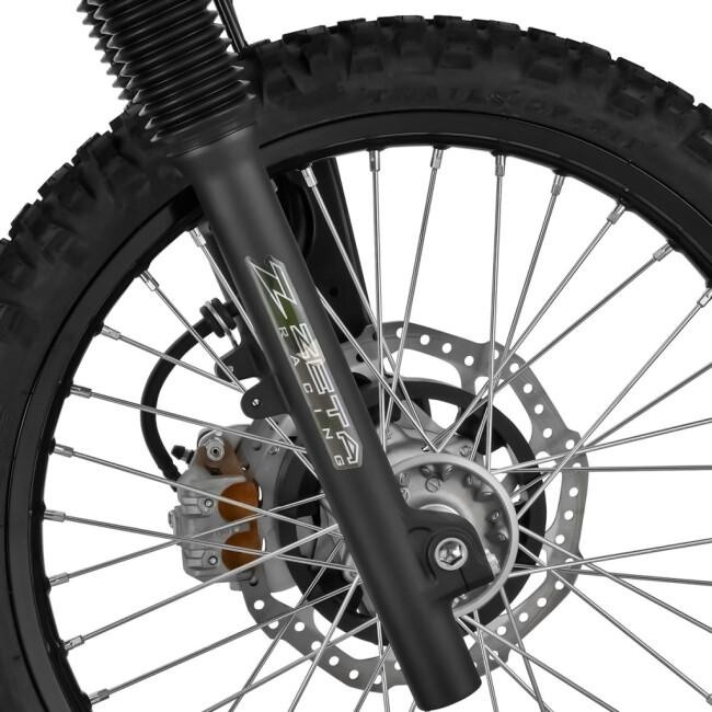 FACTORY EFFEX ファクトリーFX グラフィックキット KLX230シェルパ