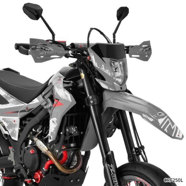 ZETA RACING ジータ レーシング アーマーハンドガードオプション XC