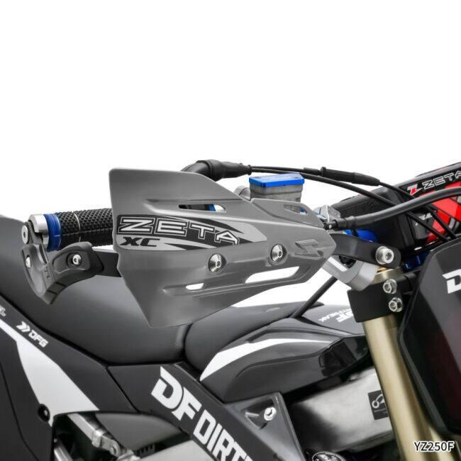 ZETA RACING ジータ レーシング アーマーハンドガードオプション XC