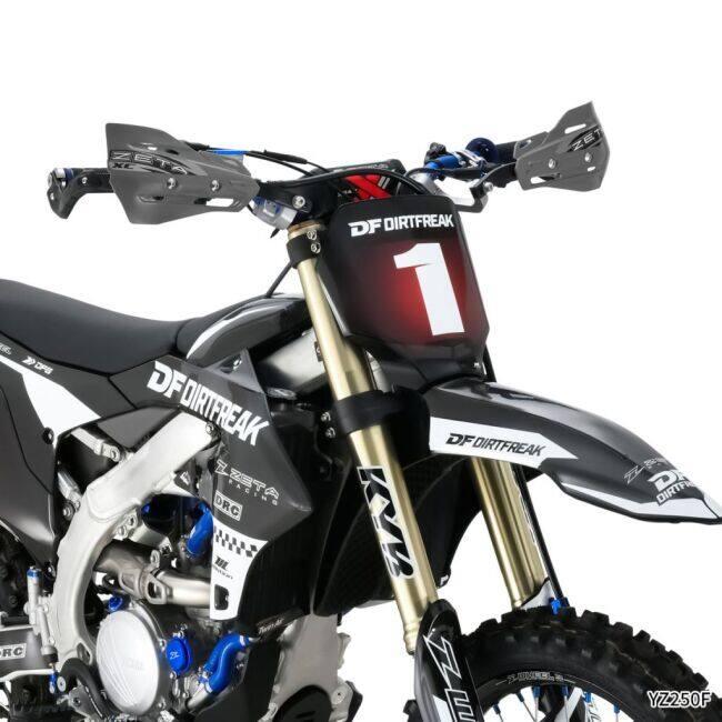 ZETA RACING ジータ レーシング アーマーハンドガードオプション XC
