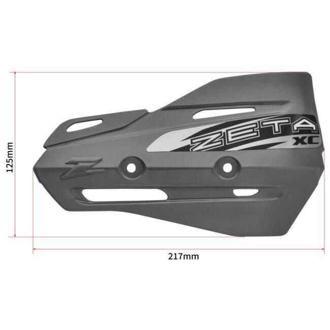ZETA RACING ジータ レーシング アーマーハンドガードオプション XC