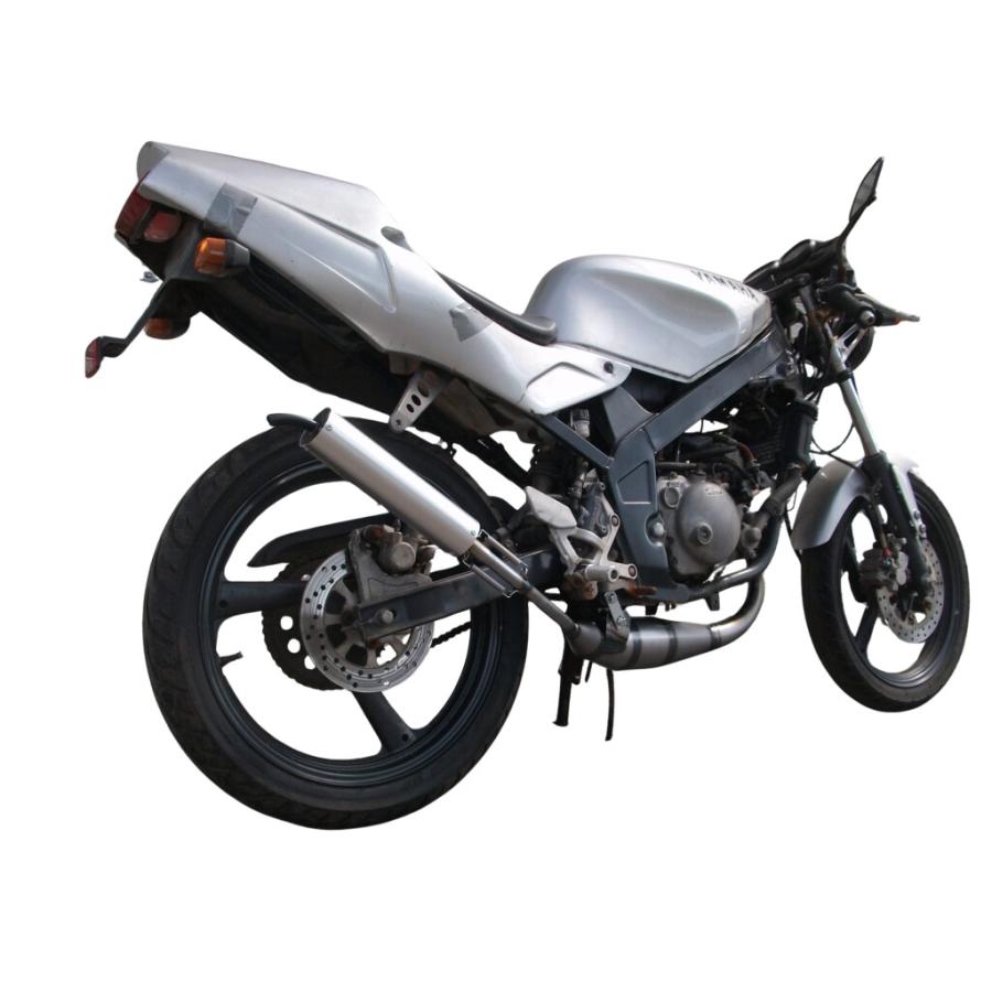 RSヨコタ レーシングショップヨコタ TZR50R走り屋倶楽部スティール手
