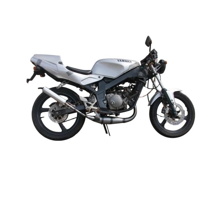 RSヨコタ レーシングショップヨコタ TZR50R走り屋倶楽部スティール手