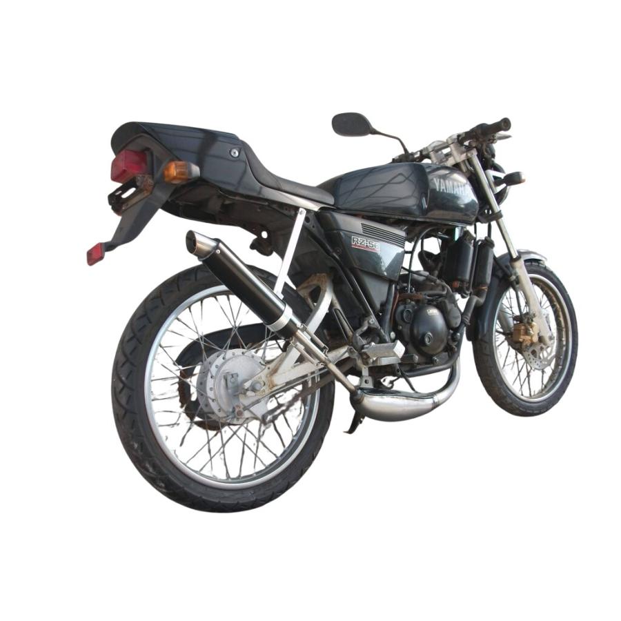 RSヨコタ レーシングショップヨコタ TZR50-3TU 走り屋倶楽部ワークス 