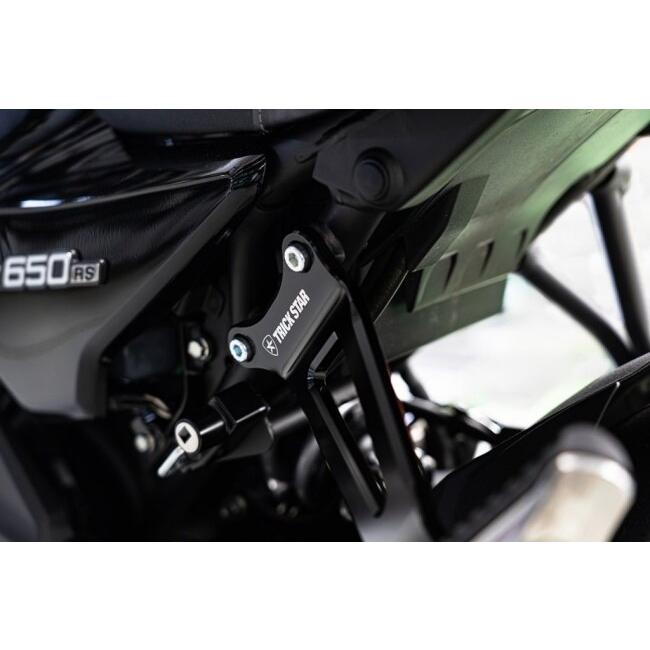 TRICK STAR（トリックスター） タンデムステップステー【左】 Z650RS