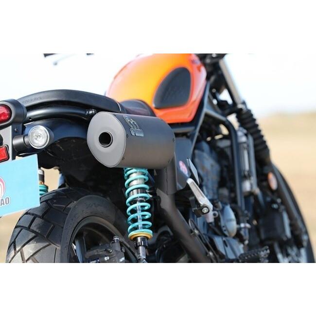 sp忠男のサイレンサー SP忠男 スペシャルパーツ忠男 POWERBOX (パワーボックス) サイレンサー