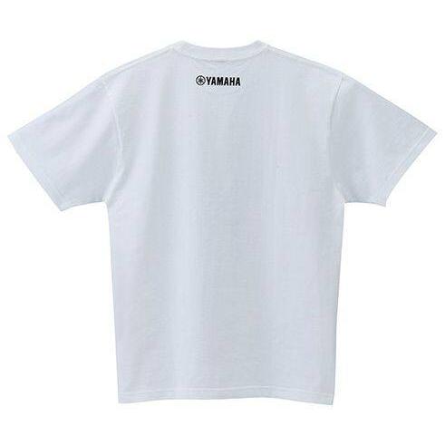 YAMAHA SEROW Tシャツ ホワイト ワイズギア Y'S GEAR(YAMAHA) RY3017 デザインTシャツ SEROW サイズ