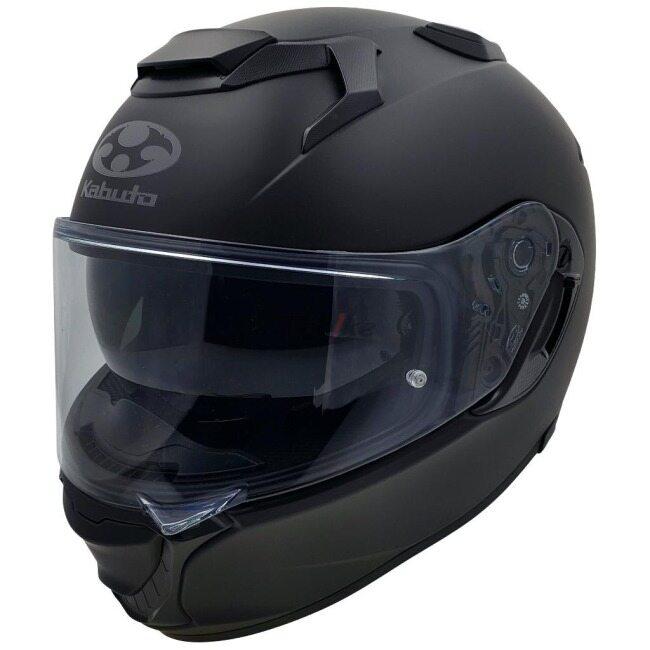 OGK Kabuto KAMUIフルフェイスヘルメット フラットブラック OGK Kabuto（オージーケーカブト） OGK KABUTO KAMUI 3（カムイ3