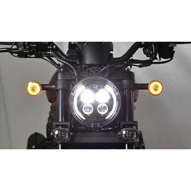 KIJIMA（キジマ） フォグランプキット LED レブル1100 HONDA ホンダ