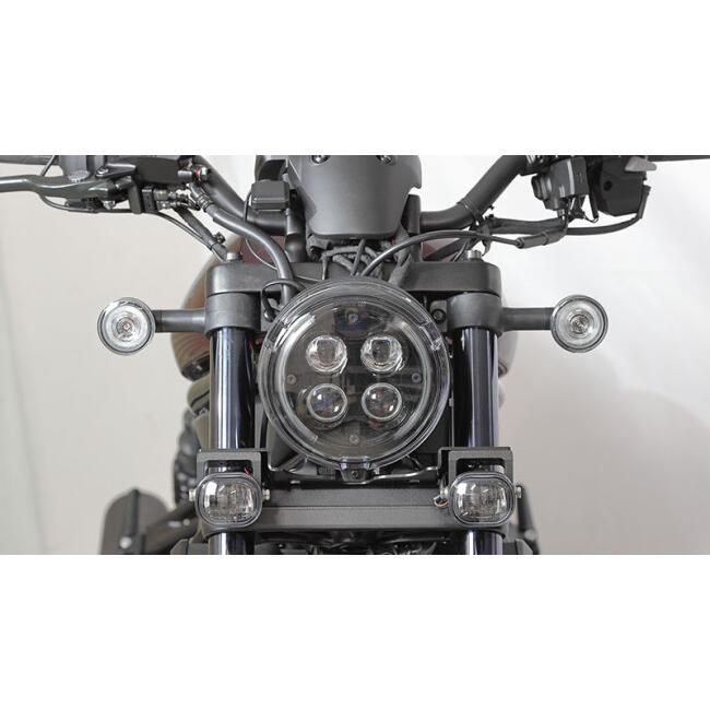 KIJIMA（キジマ） フォグランプキット LED レブル1100 HONDA ホンダ