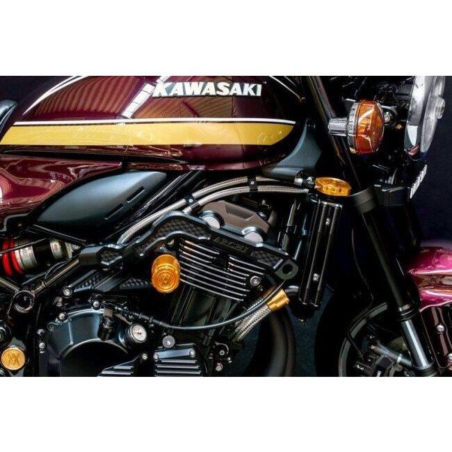 ARCHI アーキ ステンレスメッシュ オーバーフローホースセット カラー