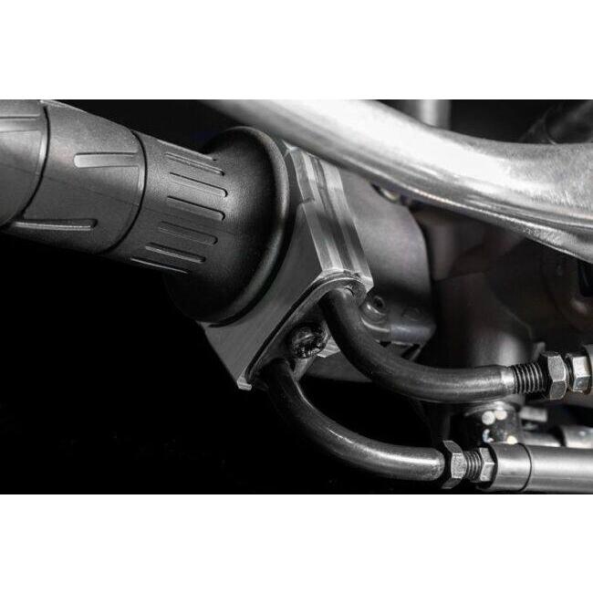 ビレット スロットルホルダー シルバーZ900RS ARCHI（アーキ） ビレット スロットルホルダー カラー：シルバー