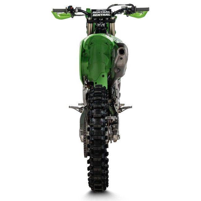 AKRAPOVIC（アクラポビッチ） エヴォリューションライン チタン フル