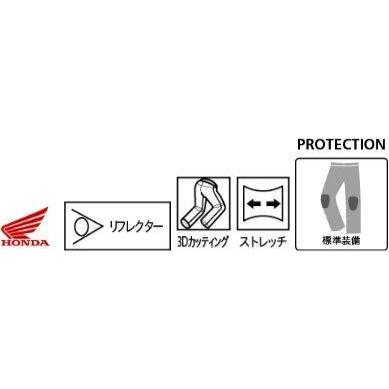HONDA RIDING GEAR ホンダ ライディングギア ライディングチノパンツ レディース デニムパンツ・ジーンズ・チノパンツ パンツ・ボトムス アパレル_7