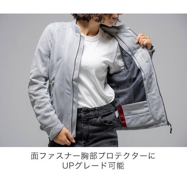 Rosso StyleLab ロッソ スタイルラボ スタイルアップメッシュジャケット レディース サイズ：L＋ メッシュジャケット ジャケット アパレル_7