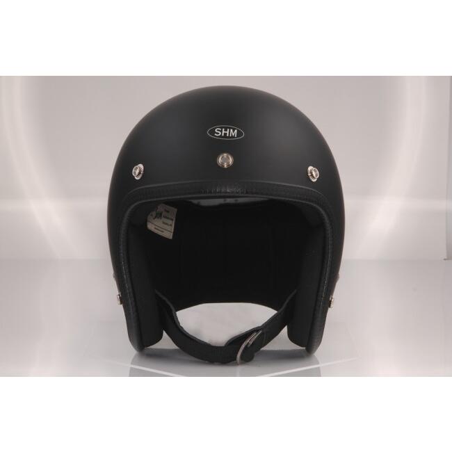 ジェットヘルメット DIN MARKET（ディンマーケット） SHM(R) Lot-500 ジェットヘルメット