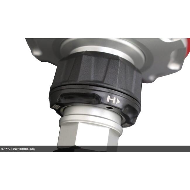 YSS ワイエスエス モノショック【MZシリーズ】MZ366 XZ550S XZ550 YAMAHA ヤマハ リアサスペンション サスペンション 足回り | YSS | 04