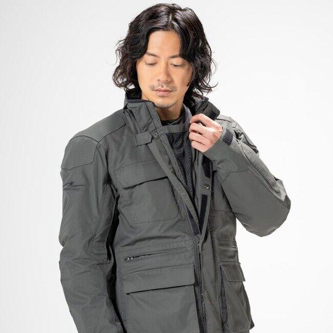 ROUGH＆ROAD ラフ＆ロード デュアルテックストレックジャケット サイズ：L オールシーズンジャケット ジャケット アパレル | ラフ＆ロード | 13