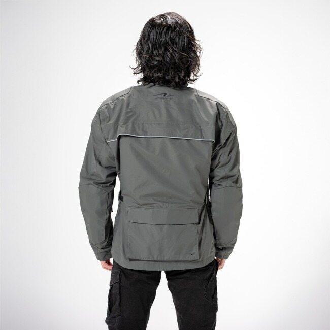 ROUGH＆ROAD ラフ＆ロード デュアルテックストレックジャケット サイズ：XL オールシーズンジャケット ジャケット アパレル | ラフ＆ロード | 12