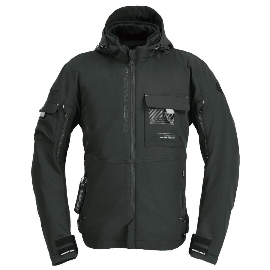 ROUGH＆ROAD ラフ＆ロード エアスルーソフトシェルストレッチパーカーFP サイズ：LL オールシーズンジャケット ジャケット アパレル | ラフ＆ロード