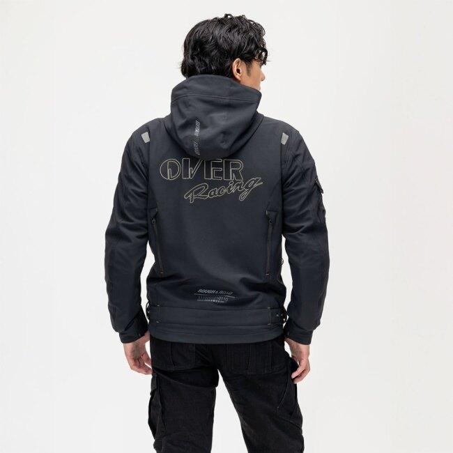 ROUGH＆ROAD ラフ＆ロード エアスルーソフトシェルストレッチパーカーFP サイズ：LL オールシーズンジャケット ジャケット アパレル | ラフ＆ロード | 12