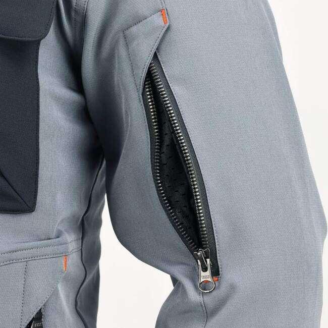 ROUGH＆ROAD ラフ＆ロード エアスルーソフトシェルストレッチパーカーFP サイズ：LL オールシーズンジャケット ジャケット アパレル | ラフ＆ロード | 04