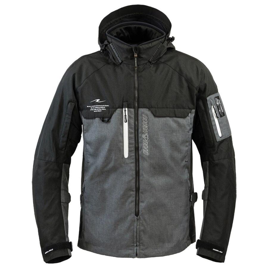 ROUGH＆ROAD ラフ＆ロード エアベントラフパーカー サイズ：L オールシーズンジャケット ジャケット アパレル | ラフ＆ロード