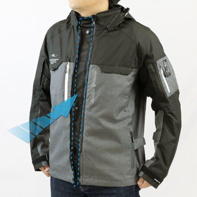 ROUGH＆ROAD ラフ＆ロード エアベントラフパーカー サイズ：L オールシーズンジャケット ジャケット アパレル | ラフ＆ロード | 11