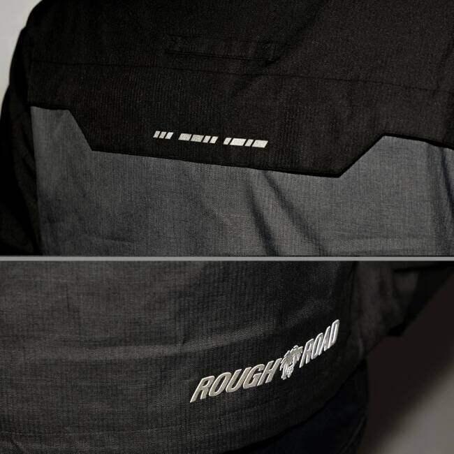 ROUGH＆ROAD ラフ＆ロード エアベントラフパーカー サイズ：L オールシーズンジャケット ジャケット アパレル | ラフ＆ロード | 14