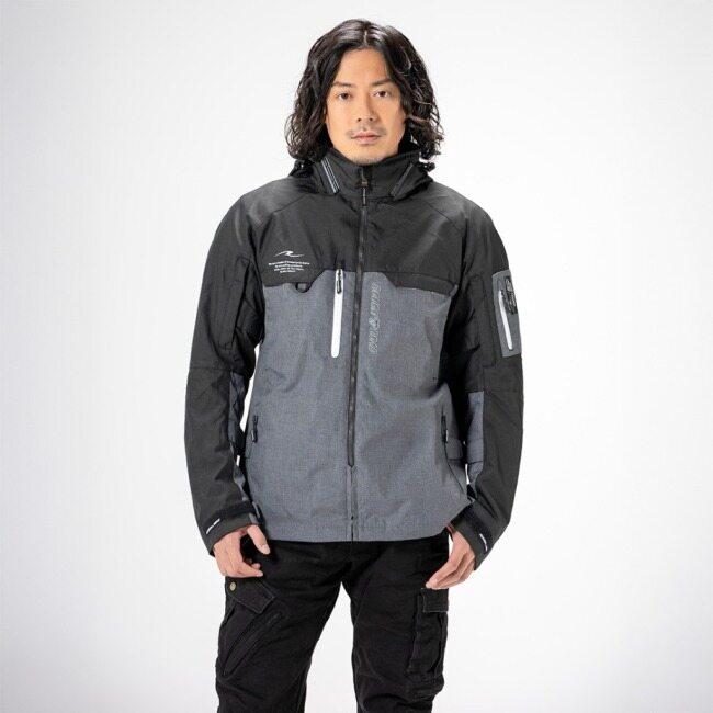 ROUGH＆ROAD ラフ＆ロード エアベントラフパーカー サイズ：L オールシーズンジャケット ジャケット アパレル | ラフ＆ロード | 16