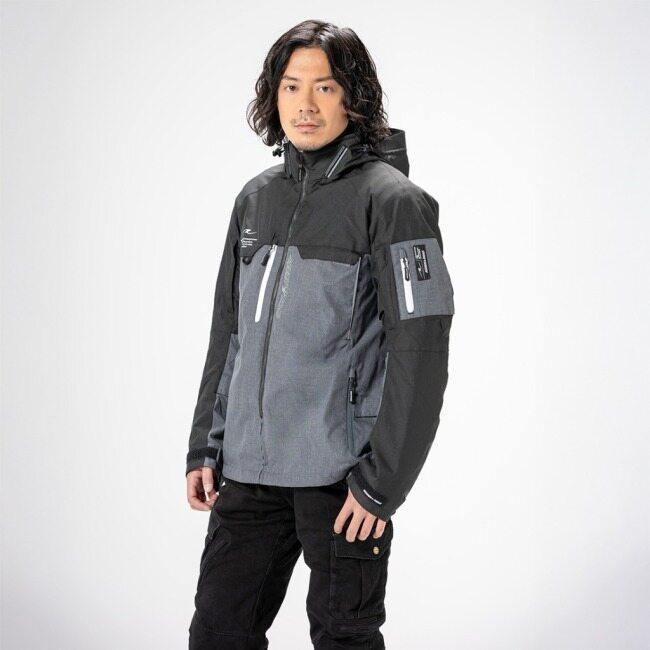 ROUGH＆ROAD ラフ＆ロード エアベントラフパーカー サイズ：L オールシーズンジャケット ジャケット アパレル | ラフ＆ロード | 17