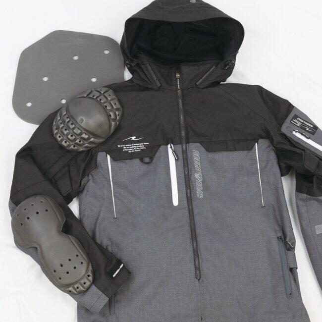 ROUGH＆ROAD ラフ＆ロード エアベントラフパーカー サイズ：L オールシーズンジャケット ジャケット アパレル | ラフ＆ロード | 02