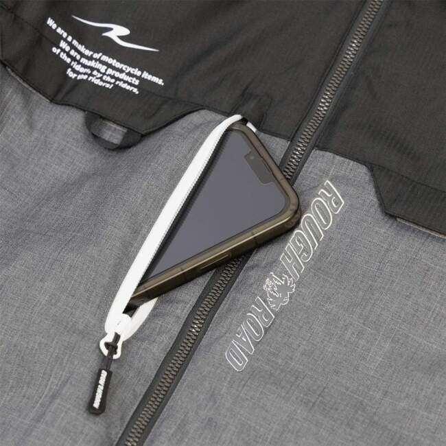 ROUGH＆ROAD ラフ＆ロード エアベントラフパーカー サイズ：L オールシーズンジャケット ジャケット アパレル | ラフ＆ロード | 03