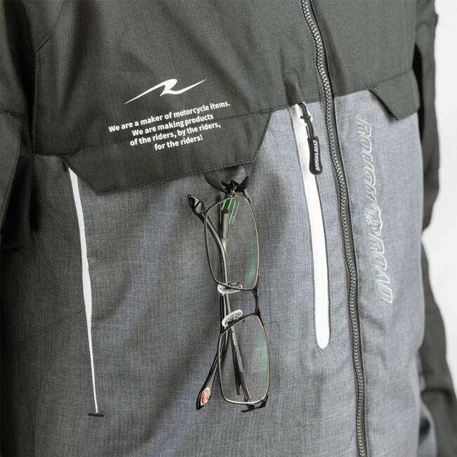 ROUGH＆ROAD ラフ＆ロード エアベントラフパーカー サイズ：L オールシーズンジャケット ジャケット アパレル | ラフ＆ロード | 05