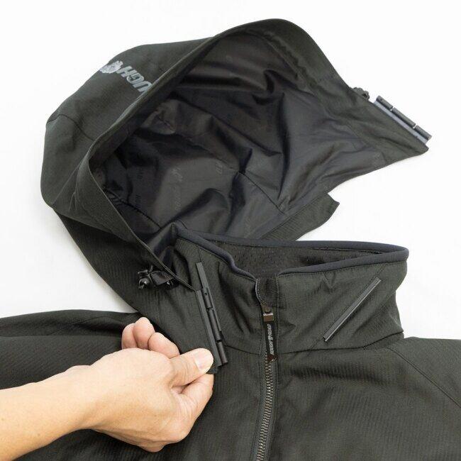 ROUGH＆ROAD ラフ＆ロード エアベントラフパーカー サイズ：L オールシーズンジャケット ジャケット アパレル | ラフ＆ロード | 06