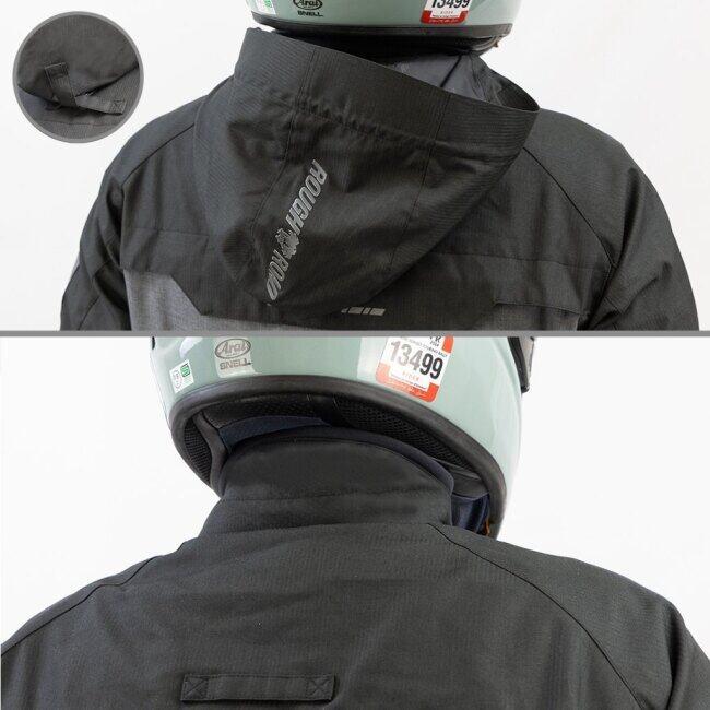 ROUGH＆ROAD ラフ＆ロード エアベントラフパーカー サイズ：L オールシーズンジャケット ジャケット アパレル | ラフ＆ロード | 07