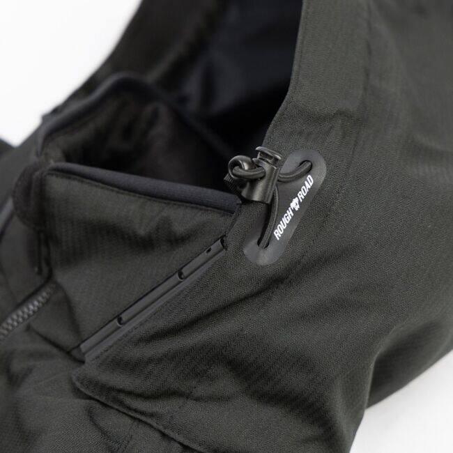 ROUGH＆ROAD ラフ＆ロード エアベントラフパーカー サイズ：L オールシーズンジャケット ジャケット アパレル | ラフ＆ロード | 08