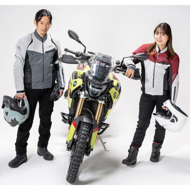 ROUGH＆ROAD ラフ＆ロード ジェットエアメッシュジャケットFP サイズ：M メッシュジャケット ジャケット アパレル | ラフ＆ロード | 11