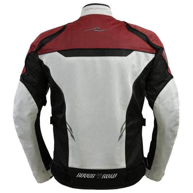 ROUGH＆ROAD ラフ＆ロード ジェットエアメッシュジャケットFP サイズ：M メッシュジャケット ジャケット アパレル | ラフ＆ロード | 01