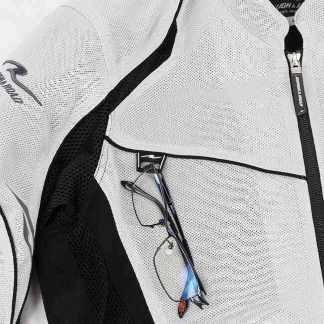 ROUGH＆ROAD ラフ＆ロード ジェットエアメッシュジャケットFP サイズ：M メッシュジャケット ジャケット アパレル | ラフ＆ロード | 03