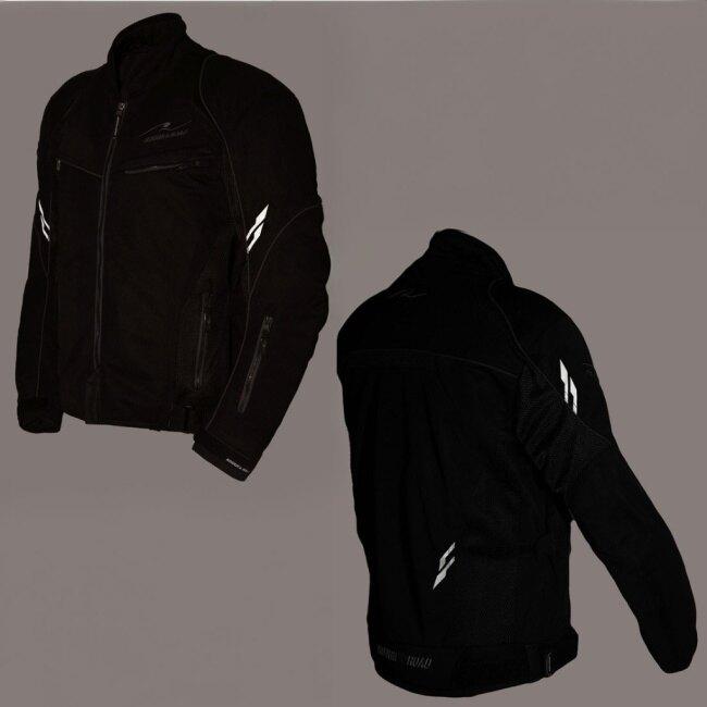 ROUGH＆ROAD ラフ＆ロード ジェットエアメッシュジャケットFP サイズ：M メッシュジャケット ジャケット アパレル | ラフ＆ロード | 07