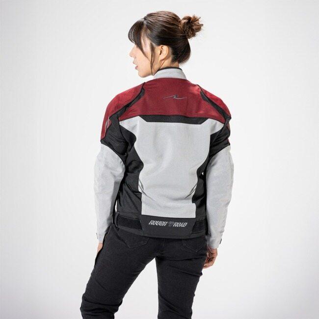 ROUGH＆ROAD ラフ＆ロード ジェットエアメッシュジャケットFP サイズ：L メッシュジャケット ジャケット アパレル | ラフ＆ロード | 10