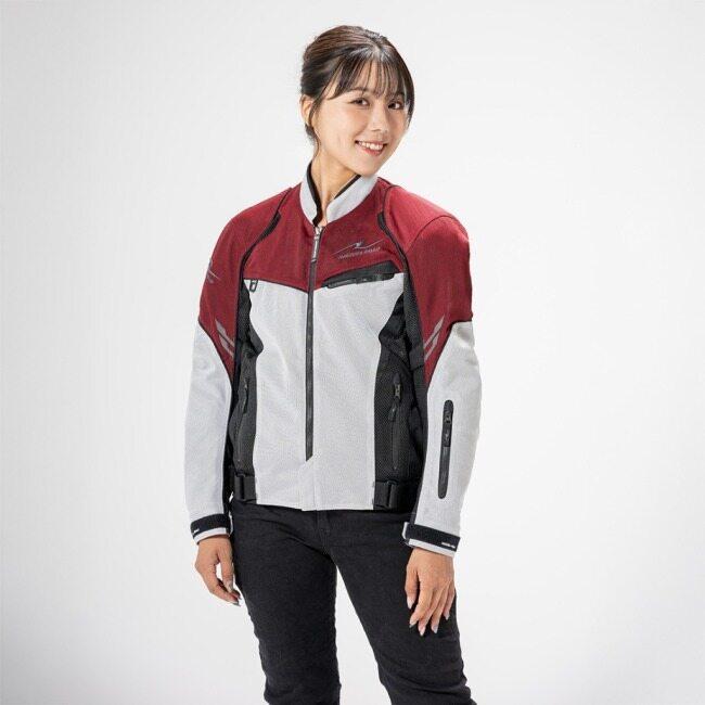 ROUGH＆ROAD ラフ＆ロード ジェットエアメッシュジャケットFP サイズ：L メッシュジャケット ジャケット アパレル | ラフ＆ロード | 09