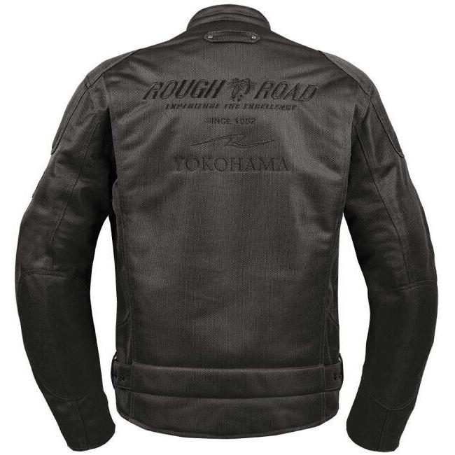 ROUGH＆ROAD ラフ＆ロード ライディングZIPメッシュジャケットEM サイズ：LL メッシュジャケット ジャケット アパレル | ラフ＆ロード | 01