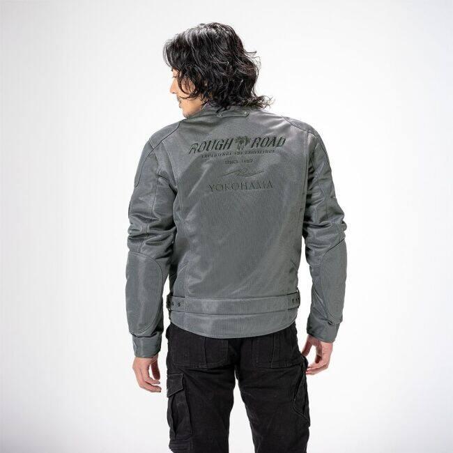 ROUGH＆ROAD ラフ＆ロード ライディングZIPメッシュジャケットEM サイズ：L メッシュジャケット ジャケット アパレル | ラフ＆ロード | 10