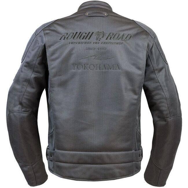 ROUGH＆ROAD ラフ＆ロード ライディングZIPメッシュジャケットEM サイズ：L メッシュジャケット ジャケット アパレル | ラフ＆ロード | 01