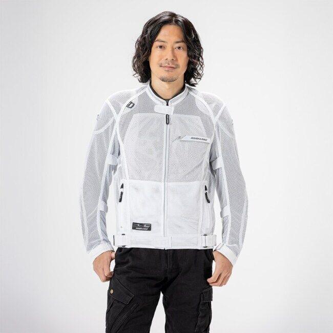 ROUGH＆ROAD ラフ＆ロード ダイレクトエアメッシュジャケットFP サイズ：S メッシュジャケット ジャケット アパレル | ラフ＆ロード | 11
