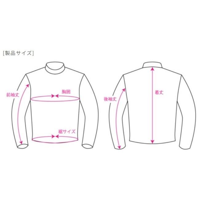 ROUGH＆ROAD ラフ＆ロード ダイレクトエアメッシュジャケットFP サイズ：S メッシュジャケット ジャケット アパレル | ラフ＆ロード | 14