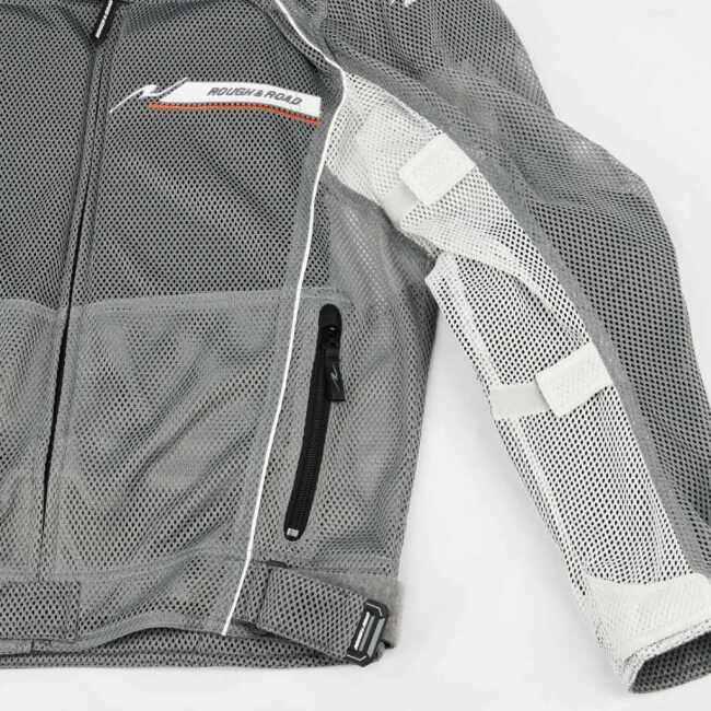ROUGH＆ROAD ラフ＆ロード ダイレクトエアメッシュジャケットFP サイズ：S メッシュジャケット ジャケット アパレル | ラフ＆ロード | 08