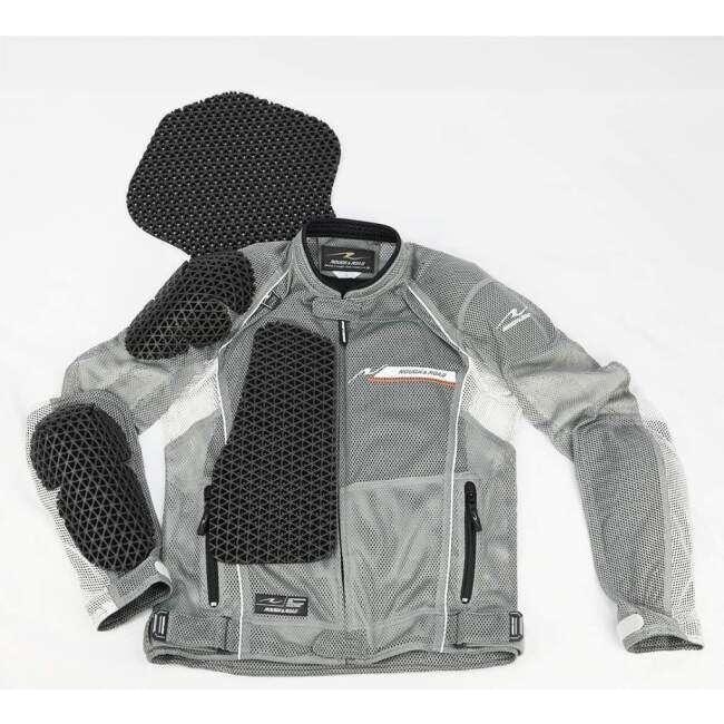 ROUGH＆ROAD ラフ＆ロード ダイレクトエアメッシュジャケットFP サイズ：XL メッシュジャケット ジャケット アパレル | ラフ＆ロード | 02